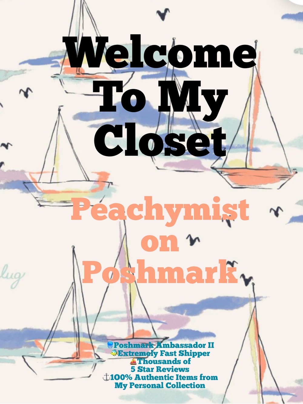 Welcome To My Closet - Peachymist - Picture 3 of 8